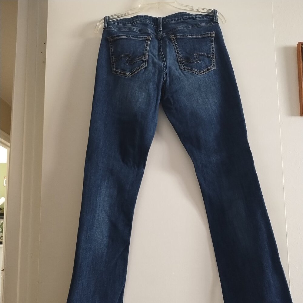 Silver Jeans